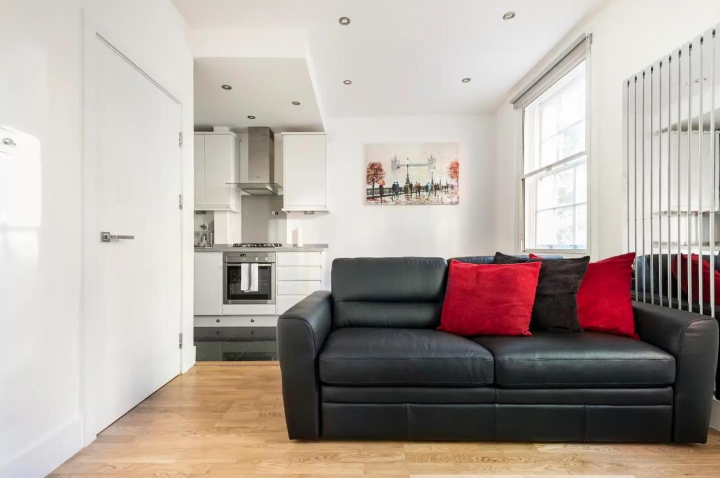 Lovely One Bedroom In The Heart Of Appartamento Londra